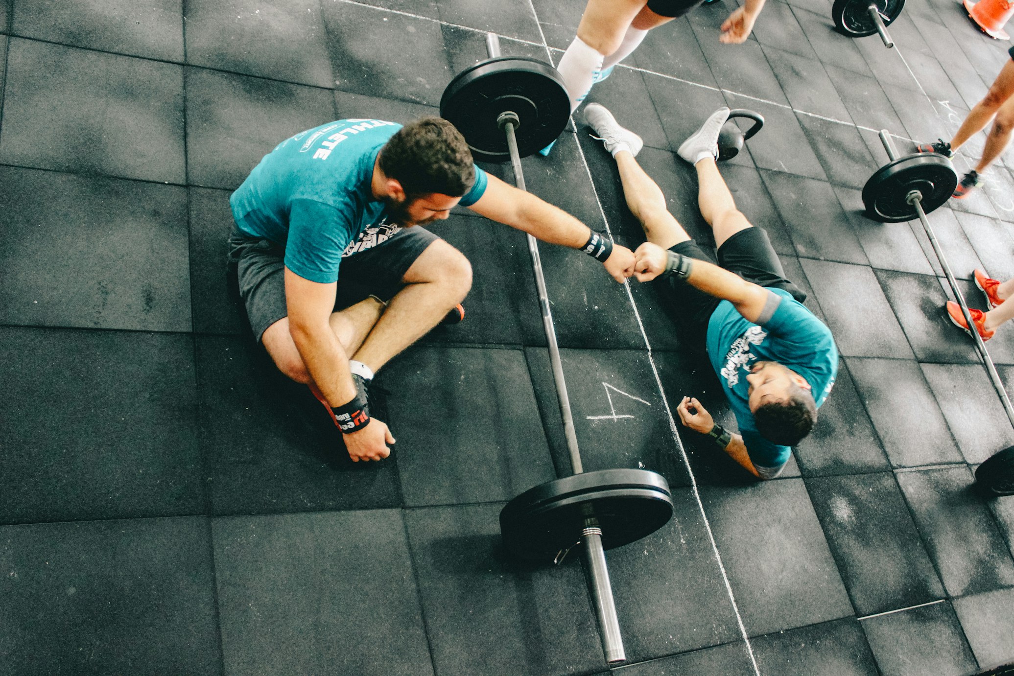 Monthly Fitness Challenges